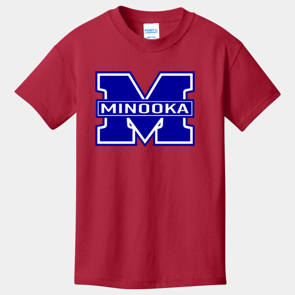 Youth Minooka Tee Thumbnail